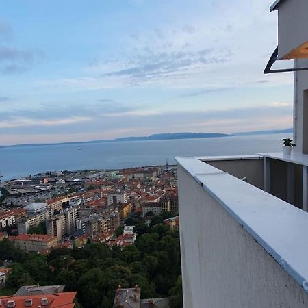 City Lights Penthouse Rijeka Exterior photo