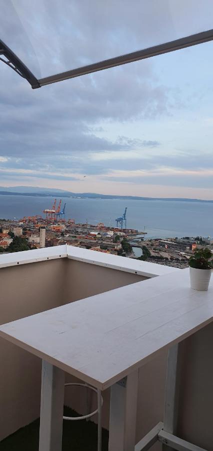 City Lights Penthouse Rijeka Exterior photo