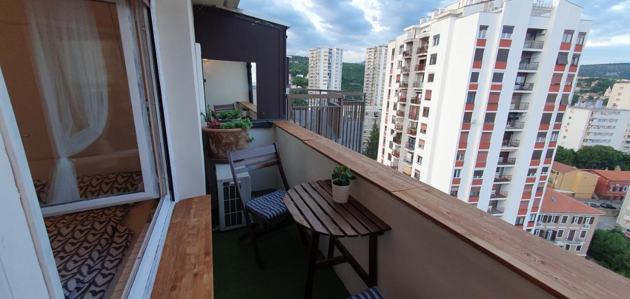 City Lights Penthouse Rijeka Exterior photo