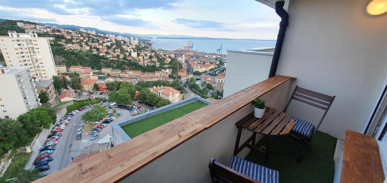 City Lights Penthouse Rijeka Exterior photo