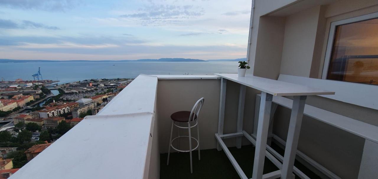 City Lights Penthouse Rijeka Exterior photo