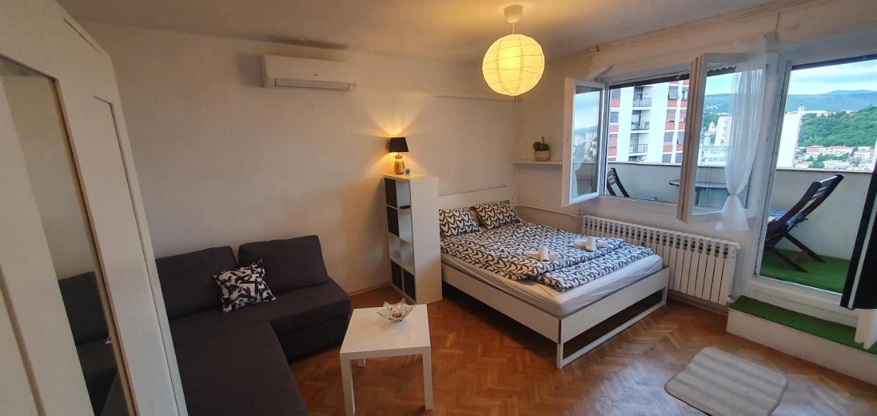 City Lights Penthouse Rijeka Exterior photo
