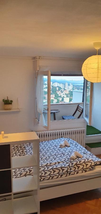 City Lights Penthouse Rijeka Exterior photo