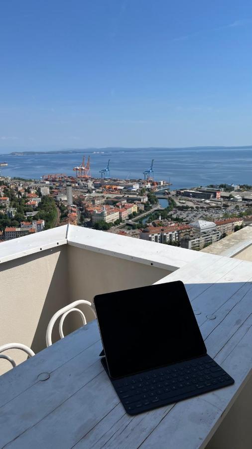 City Lights Penthouse Rijeka Exterior photo